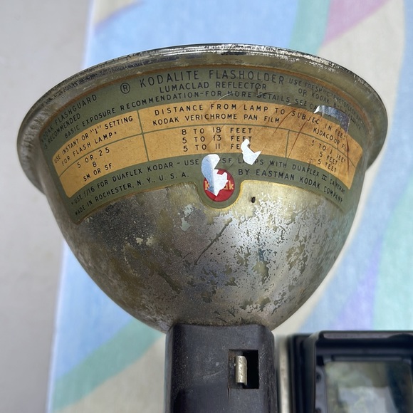 Kodak duaflex IV camera - Picture 7 of 9